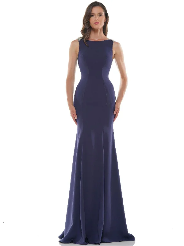 Marsoni Long Formal Fitted Mermaid Dress 177