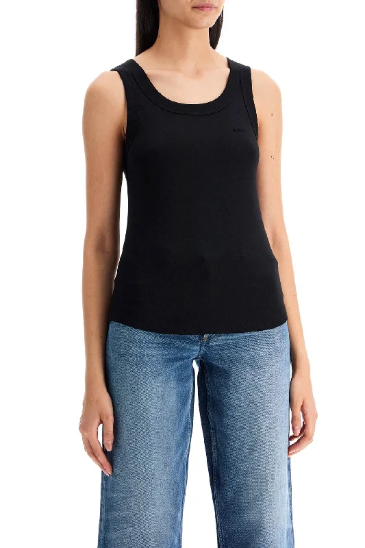 A.p.c. Agathe Tank Top