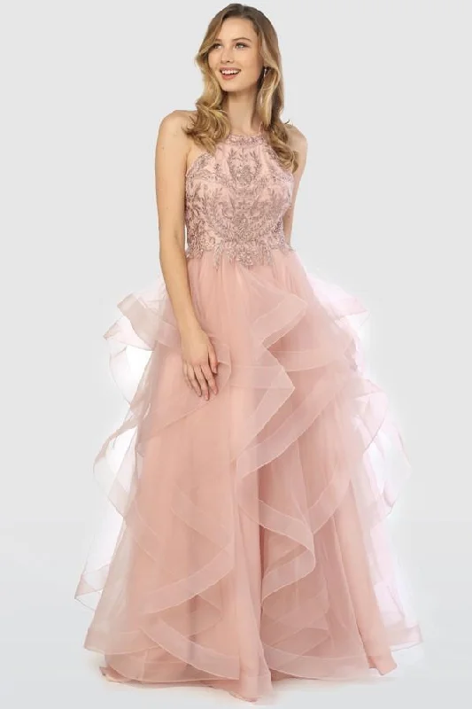 Long Prom Dress Formal Evening Gown Sale