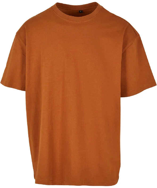 Toffee - Heavy oversized tee