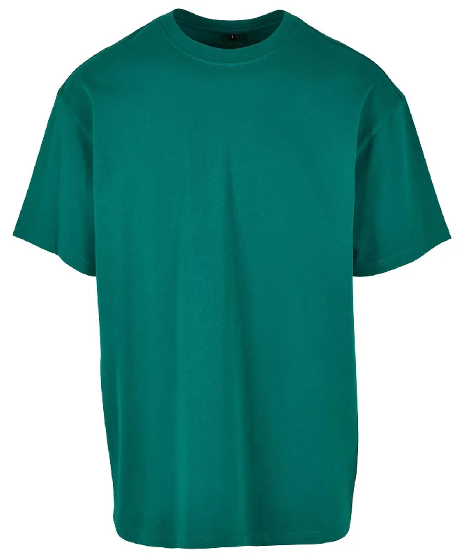 Green - Heavy oversized tee