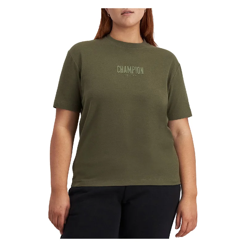 Women's Rochester Oversized Base Tee