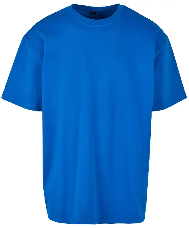 Cobalt Blue - Heavy oversized tee