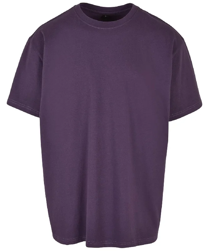 Purple Night - Heavy oversized tee