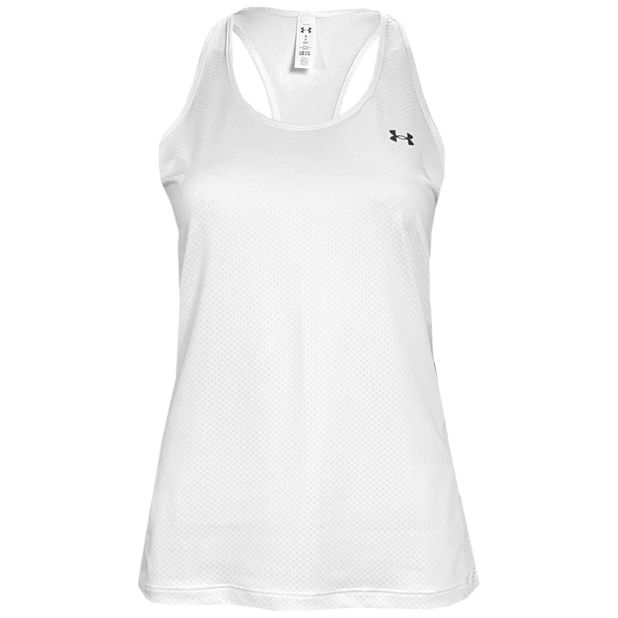 Under Armour Women's HG Armour Racer Tank 1328962-102