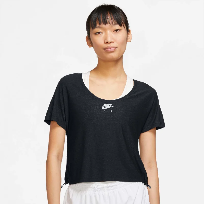 Nike | Women's Air DF SS Top Plus