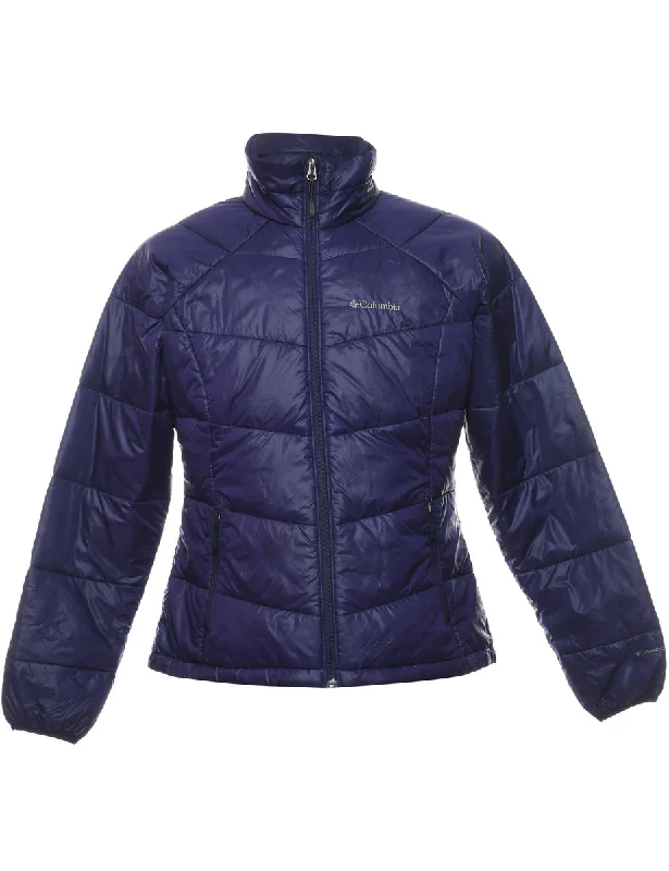 Columbia Puffer Jacket - M