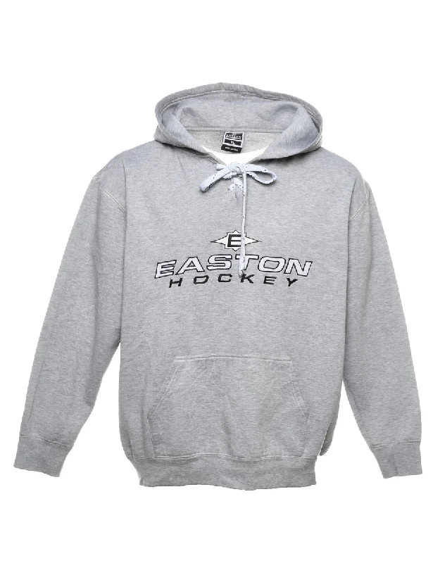 Easton Hockey Hooded Sports Sweatshirt - XL