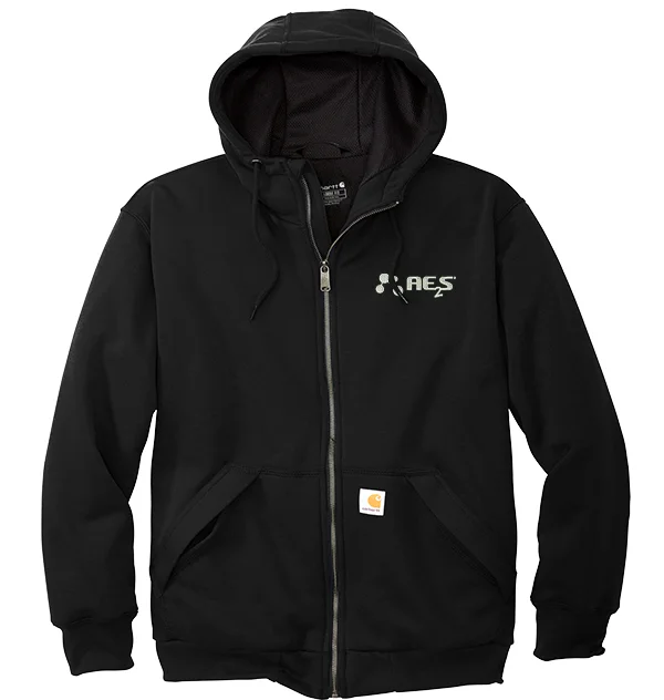 Carhartt® Midweight Thermal-Lined Full-Zip Sweatshirt