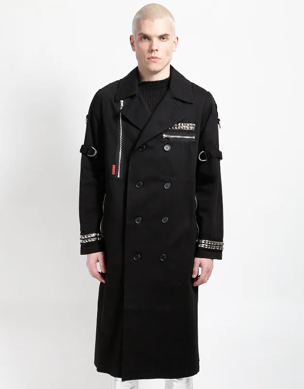 MAJOR TRENCH COAT