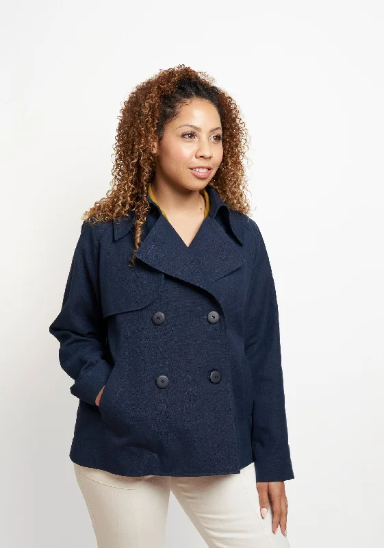 Grainline Studio Cortland Trench