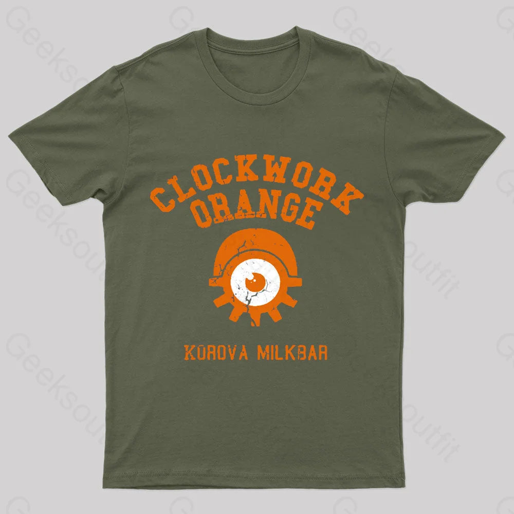 Clockwork Orange Nerd T-Shirt