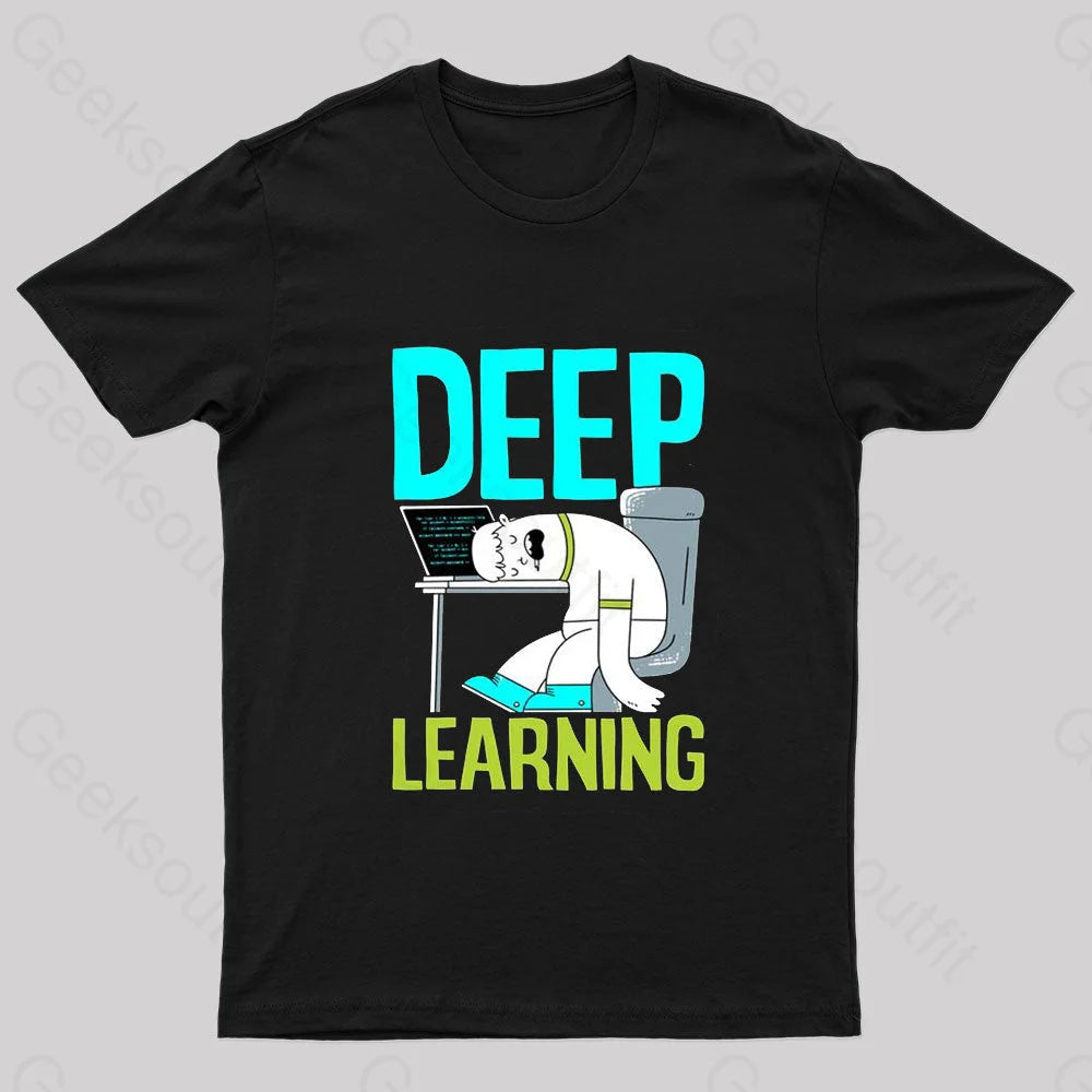 Deep Learning Nerd T-Shirt