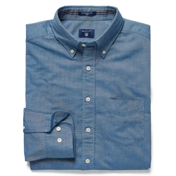 GANT Slim Fit Oxford Shirt