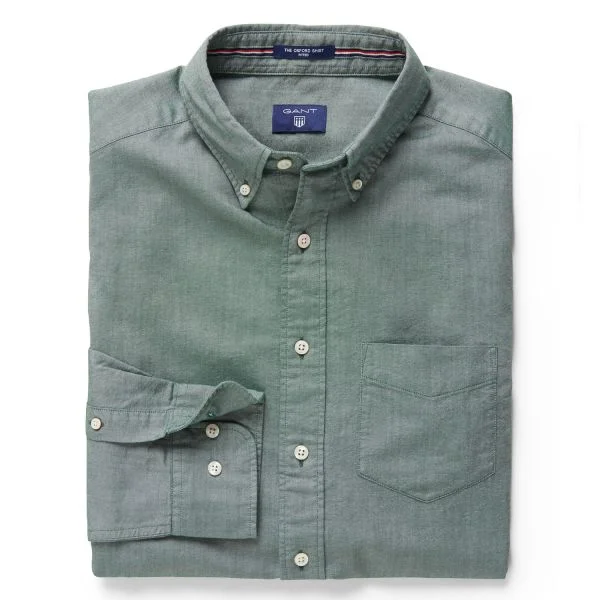 GANT Slim Fit Oxford Shirt