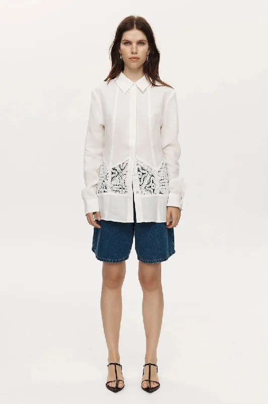 Marle Iona Shirt - Ivory