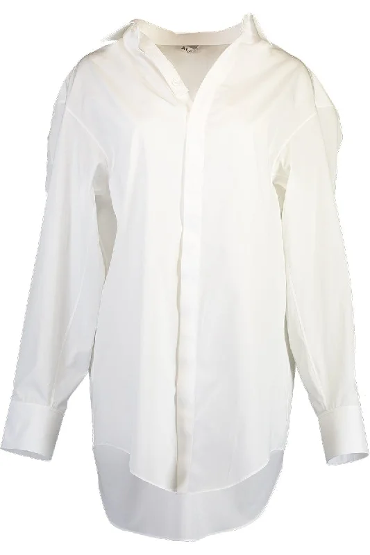 Poplin Loose Shirt