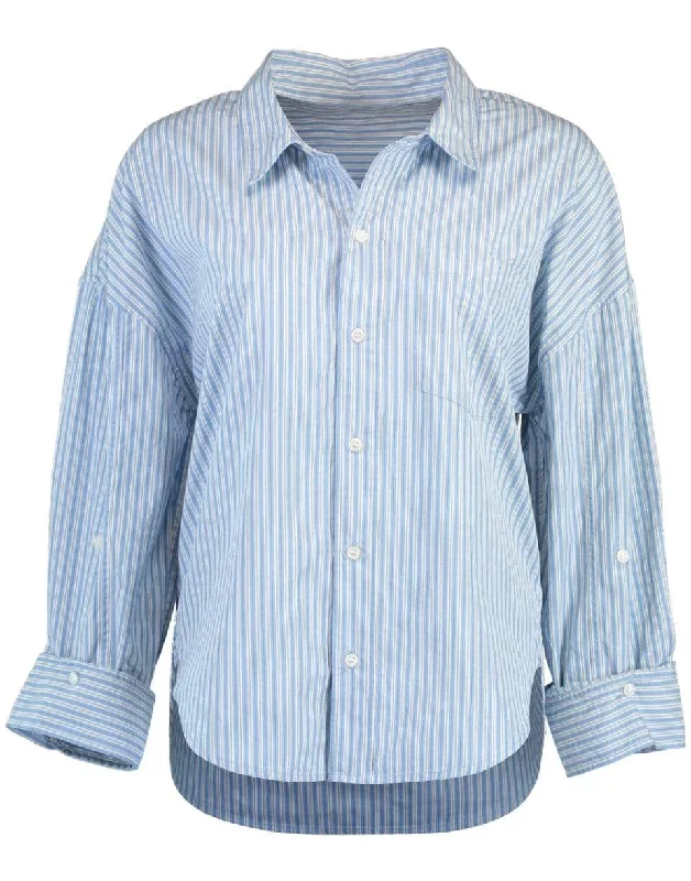 Striped Brinkley Shirt